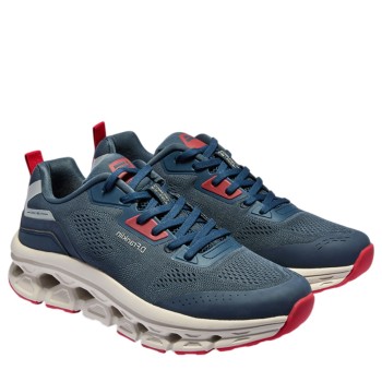 D.FRANKLIN 401003 NAVY/RED 