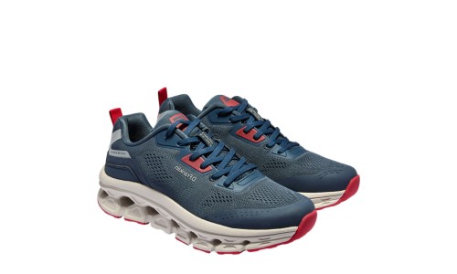 D.FRANKLIN 401003 NAVY/RED 