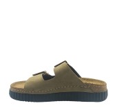 SUNNY SANDALS ROMA-60702 OLIVE 
