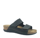 SUNNY SANDALS ALTEA-60105 BLACK 