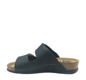 SUNNY SANDALS ALTEA-60105 BLACK 