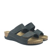 SUNNY SANDALS ALTEA-60105 BLACK 