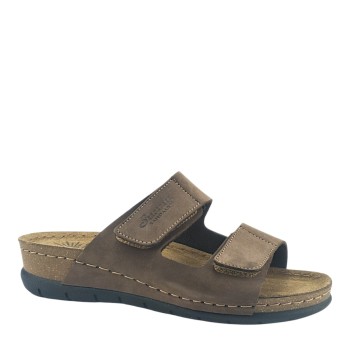 SUNNY SANDALS ALTEA-60105 MOCHA 
