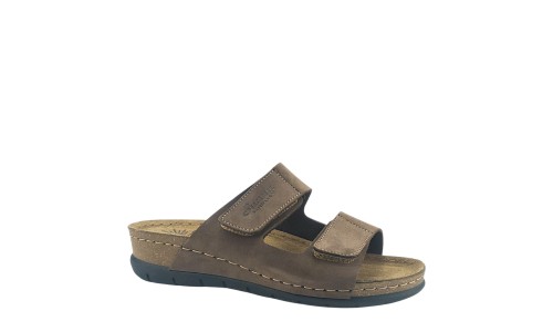 SUNNY SANDALS ALTEA-60105 MOCHA 