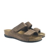 SUNNY SANDALS ALTEA-60105 MOCHA 