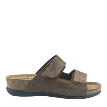 SUNNY SANDALS ALTEA-60105 MOCHA 