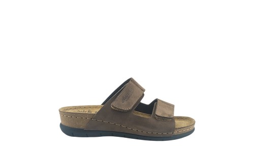 SUNNY SANDALS ALTEA-60105 MOCHA 