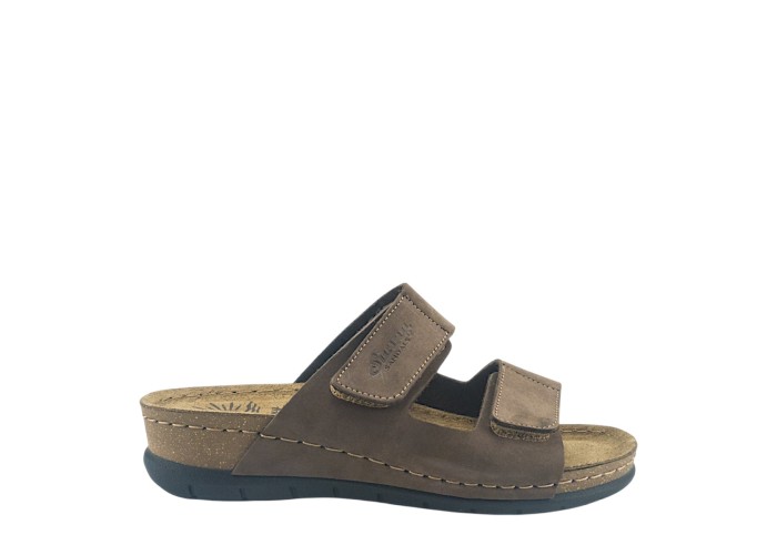 SUNNY SANDALS ALTEA-60105 MOCHA 