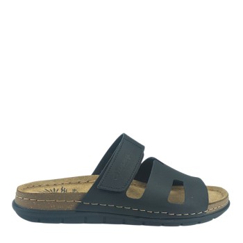 SUNNY SANDALS SIENNA-60305 BLACK 