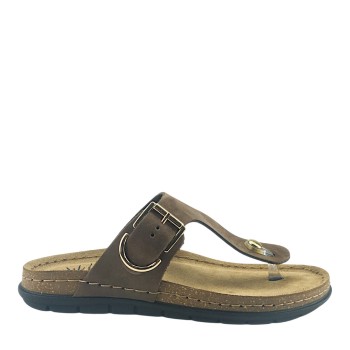 SUNNY SANDALS SIENNA-60301 MOCHA 