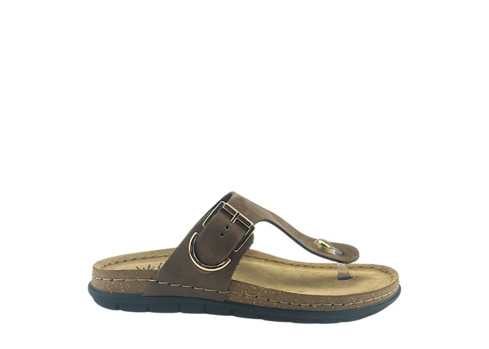 SUNNY SANDALS SIENNA-60301 MOCHA 