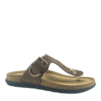 SUNNY SANDALS SIENNA-60301 MOCHA 