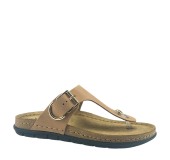 SUNNY SANDALS SIENNA-60301 NOCCIOLA 