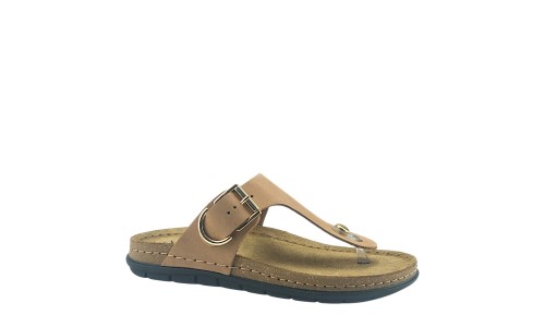 SUNNY SANDALS SIENNA-60301 NOCCIOLA 
