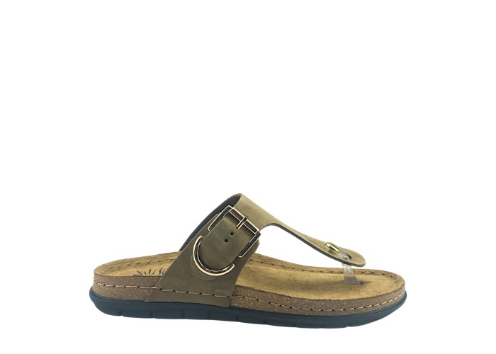 SUNNY SANDALS SIENNA-60301 OLIVE 