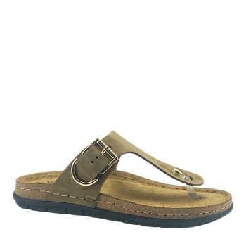 SUNNY SANDALS SIENNA-60301 OLIVE 