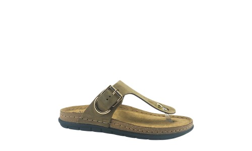 SUNNY SANDALS SIENNA-60301 OLIVE 