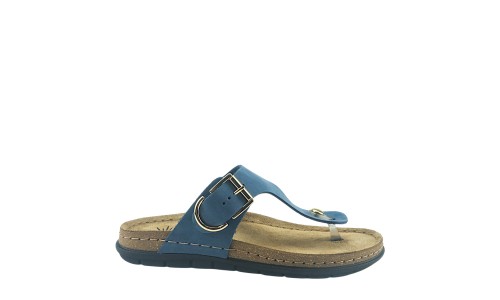 SUNNY SANDALS SIENNA-60301 INDACO 
