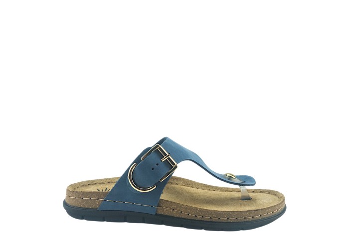 SUNNY SANDALS SIENNA-60301 INDACO SUNNY SANDALS SIENNA-60301 INDACO