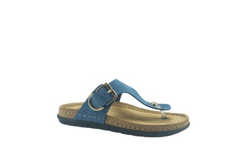 SUNNY SANDALS SIENNA-60301 INDACO 