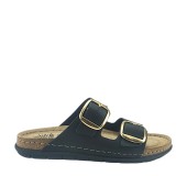 SUNNY SANDALS SIENNA-60302 BLACK 