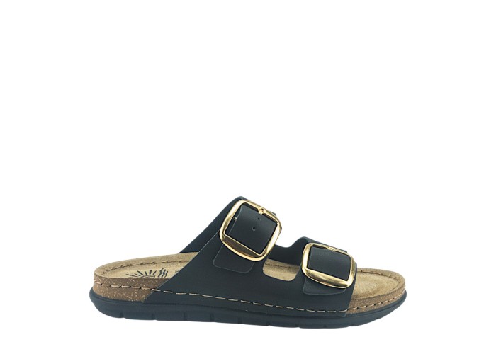 SUNNY SANDALS SIENNA-60302 BLACK 