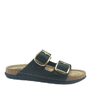 SUNNY SANDALS SIENNA-60302 BLACK 