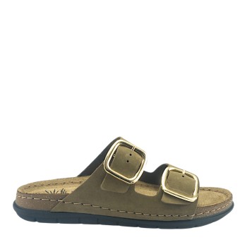 SUNNY SANDALS SIENNA-60302 OLIVE 