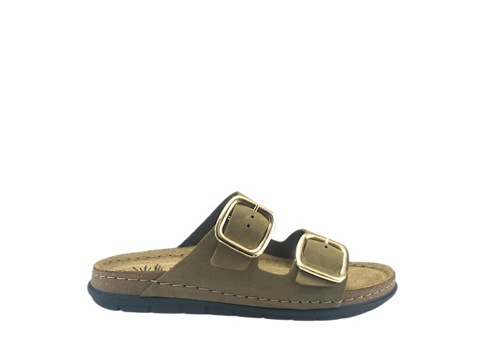 SUNNY SANDALS SIENNA-60302 OLIVE 