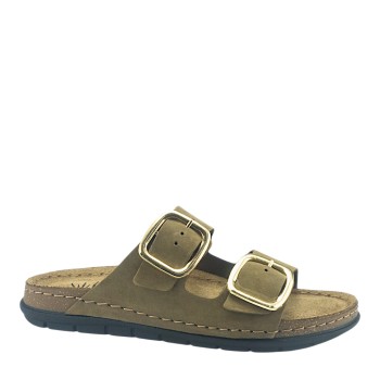 SUNNY SANDALS SIENNA-60302 OLIVE 