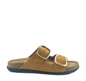 SUNNY SANDALS SIENNA-60302 CUOIO 