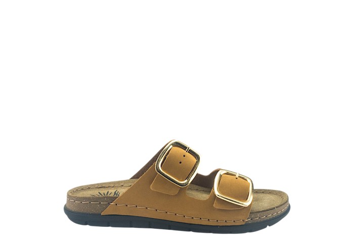SUNNY SANDALS SIENNA-60302 CUOIO 
