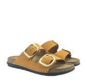 SUNNY SANDALS SIENNA-60302 CUOIO 