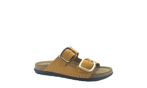 SUNNY SANDALS SIENNA-60302 CUOIO 