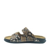 SUNNY SANDALS SIENNA-60302 SNAKE ROSE 