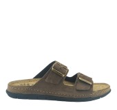 SUNNY SANDALS ETTORE-60902 MOCHA SUNNY SANDALS ETTORE-60902 MOCHA