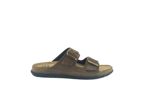 SUNNY SANDALS ETTORE-60902 MOCHA 