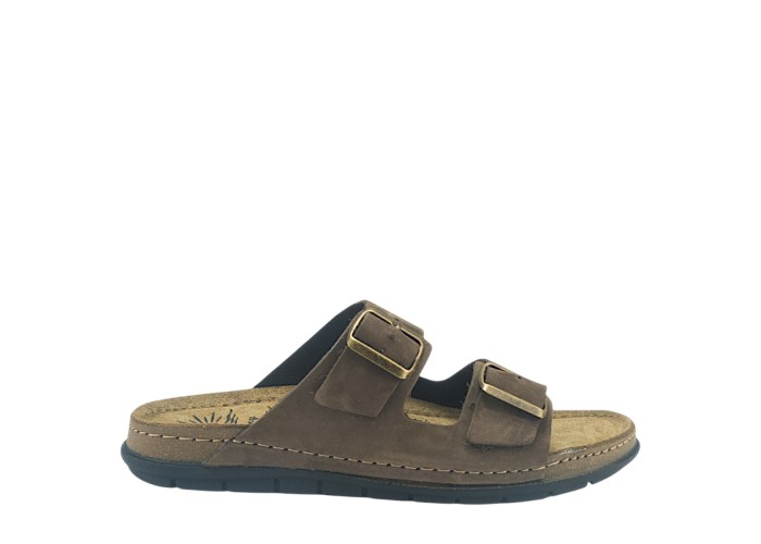 SUNNY SANDALS ETTORE-60902 MOCHA SUNNY SANDALS ETTORE-60902 MOCHA