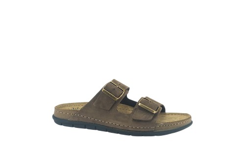 SUNNY SANDALS ETTORE-60902 MOCHA 
