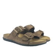 SUNNY SANDALS ETTORE-60902 MOCHA SUNNY SANDALS ETTORE-60902 MOCHA