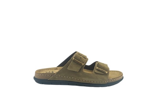 SUNNY SANDALS ETTORE-60902 OLIVE 