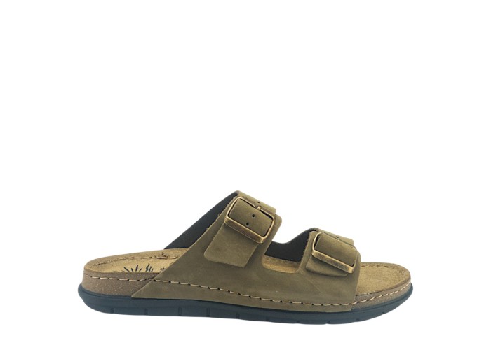 SUNNY SANDALS ETTORE-60902 OLIVE 