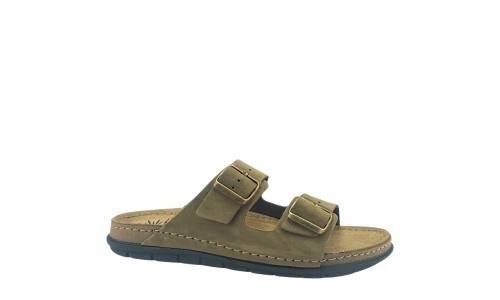SUNNY SANDALS ETTORE-60902 OLIVE 