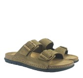 SUNNY SANDALS ETTORE-60902 OLIVE 