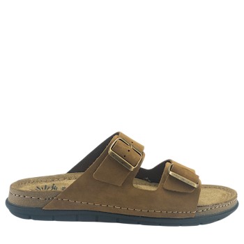 SUNNY SANDALS ETTORE-60902 MILITARY 