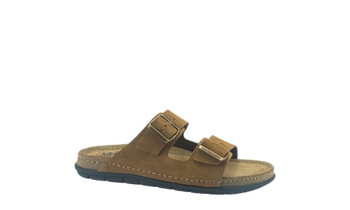 SUNNY SANDALS ETTORE-60902 MILITARY 