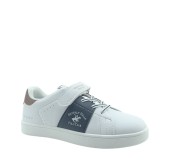 BEVERLY HILLS POLO CLUB BHK614000-3690 WHITE 