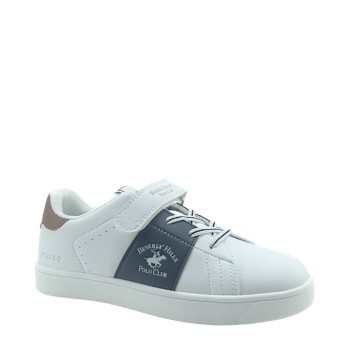 BEVERLY HILLS POLO CLUB BHK614000-3690 WHITE 