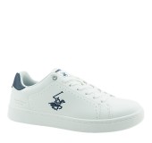BEVERLY HILLS POLO CLUB BHM614000-3690 WHITE 