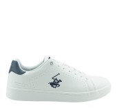 BEVERLY HILLS POLO CLUB BHM614000-3690 WHITE 